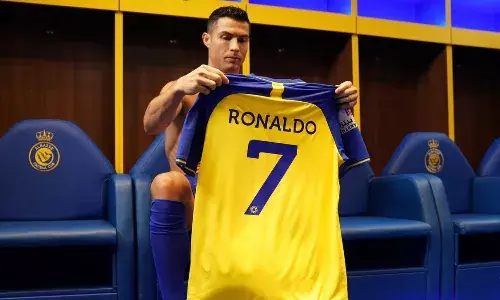 Cristiano Ronaldo to miss Al-Nassr’s AFC Champions League two clash in India