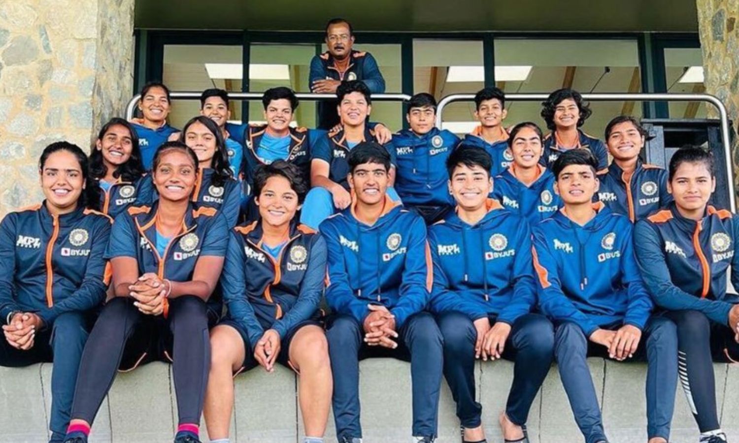 Women s U19 World Cup Know The Indian Team