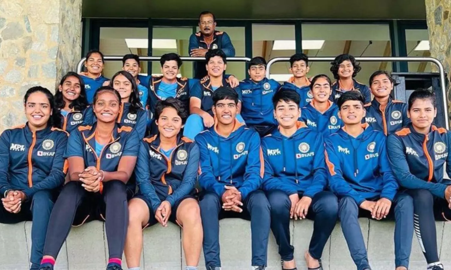 Womens U19 World Cup LIVE India v/s Bangladesh warmup