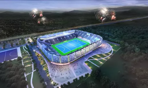 Hockey World Cup 2023: Rourkela hockey stadium worlds largest in terms of seating capacity