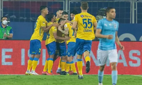 Super Cup 2023: Kerala Blasters win 3-1 against RoundGlass Punjab - HIGHLIGHTS