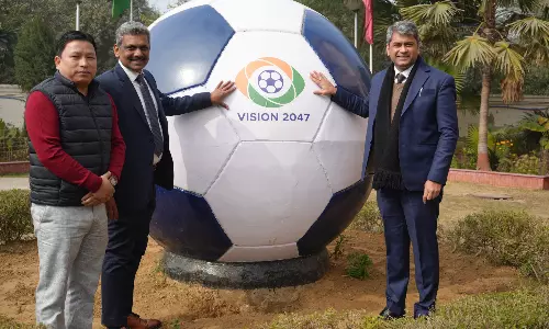 Past failures not in our control: AIFF Gen Sec on execution failures of past roadmaps
