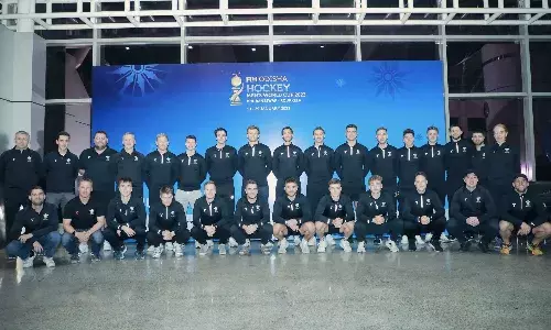 Hockey World Cup 2023: Here to cause an upset, says Wales captain ahead of countrys debut