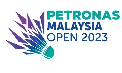 Badminton, BWF Tour, Malaysia Open, 2023