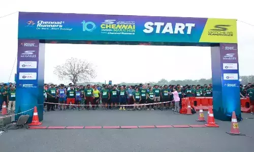 Indias Vinod Kumar and Kenyan Kimitwai win titles at Chennai Marathon Indias Vinod Kumar and Kenyan Kimitwai win titles at Chennai Marathon