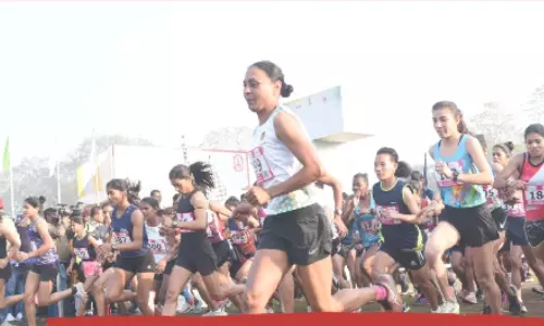 Hemraj Gurjar, Chhavi Yadav win maiden crowns at National Cross Country Championships
