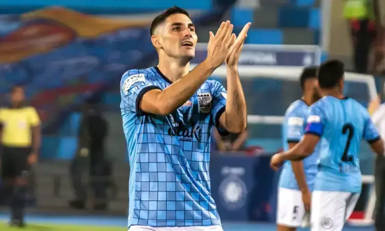 Leading the charge: Top scorers in ISL 2023-24 season