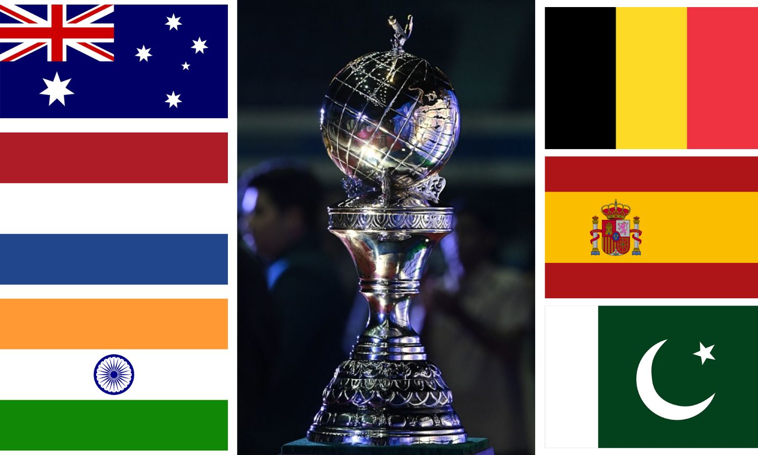 Top goal scorers in Men's Hockey World Cup history Stats & Standings