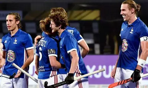 France Hockey Team