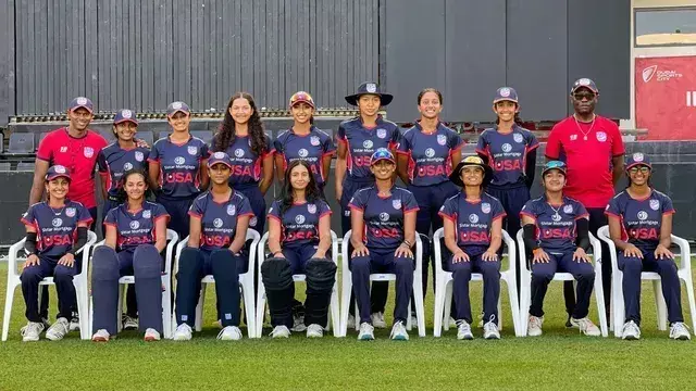 Indian-laden US squad are aiming to shine for former West Indian star Chanderpaul Indian-laden US squad are aiming to shine for former West Indian star Chanderpaul