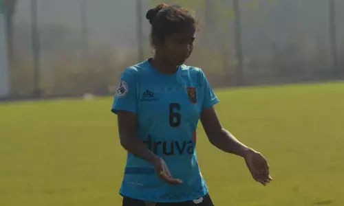 Daughter of an imam, Sumaiyya is a future India star Daughter of an imam, Sumaiyya is a future India star