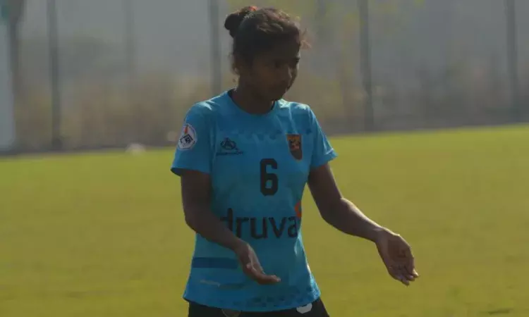 Daughter of an imam, Sumaiyya is a future India star Daughter of an imam, Sumaiyya is a future India star