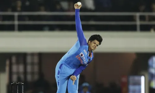 Shafali Verma Shafali Verma