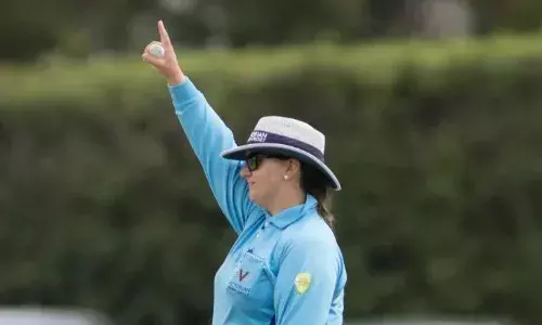 U19 Womens T20 WC to feature nine Women officials, highest for any ICC tournament