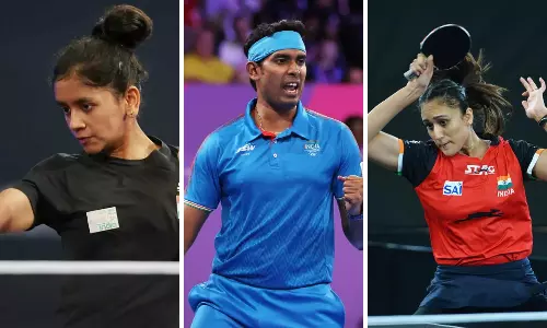 China set to dominate as biggest table tennis event in India set to begin