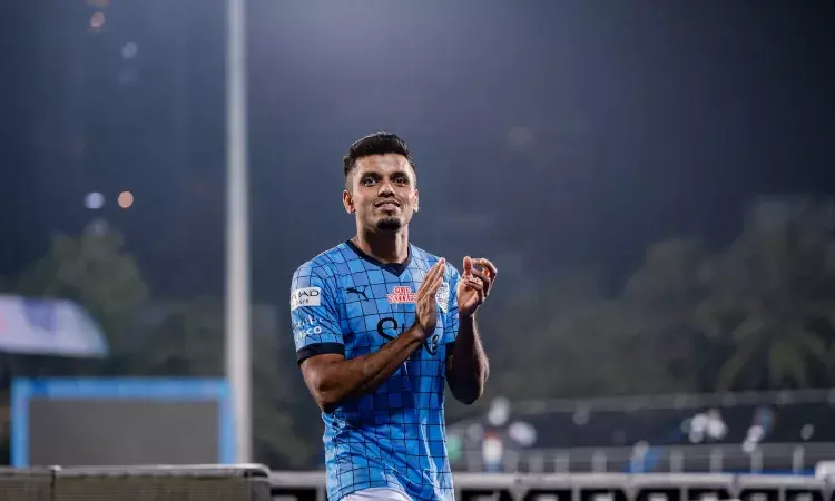 Small details have a big impact says Mumbai City FCs Rahul Bheke
