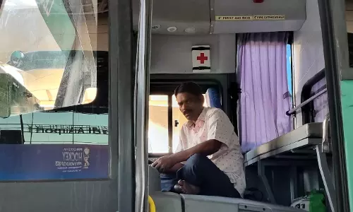 Hockey World Cup: Bus drivers & volunteers welcome world to India