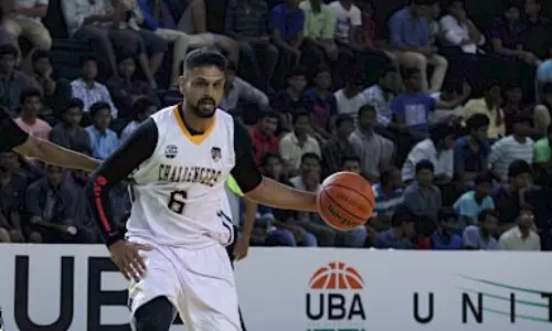 Bed-ridden for 3 years, former India basketball captain Jagdeep had contemplated suicide