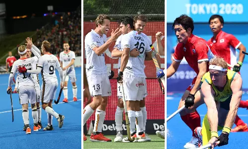 Hockey World Cup 2023: European powers Belgium and Germany headline Pool B