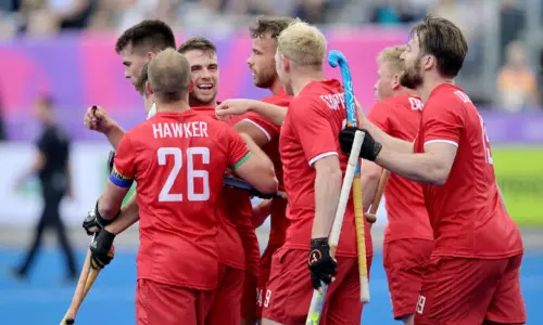 Wales Hockey Team