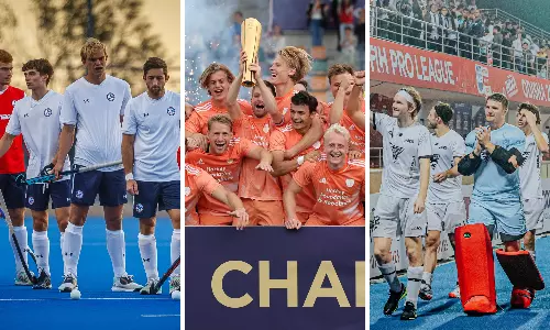 Hockey World Cup 2023: Netherlands battles underdogs in Pool C