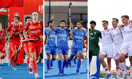 Hockey World Cup 2023: Hosts India to fight in the Group of Death of Pool D