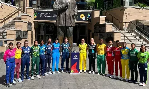 U19 Womens T20 World Cup