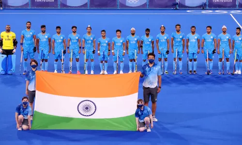 State-wise representation of Indian hockey team for World Cup