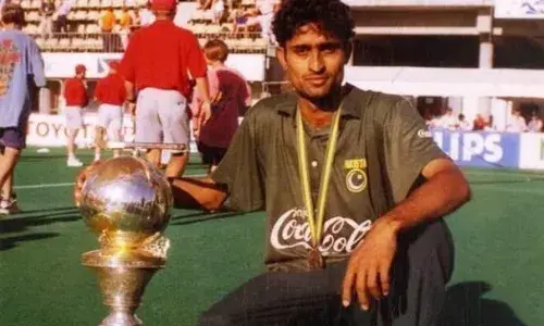 Maradona of Hockey Shahbaz Ahmed feels the pain of Pakistans downfall