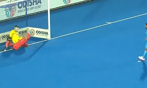 Hockey World Cup 2023: Why was Harmanpreet Singhs penalty stroke goal denied - Explained