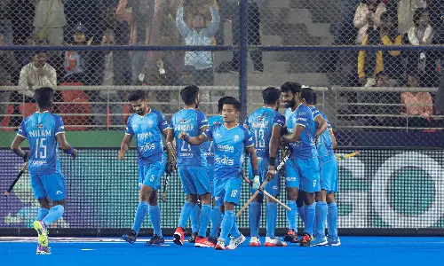 FIH Pro League: India wear black armband; observe a minutes silence for Odisha train mishap