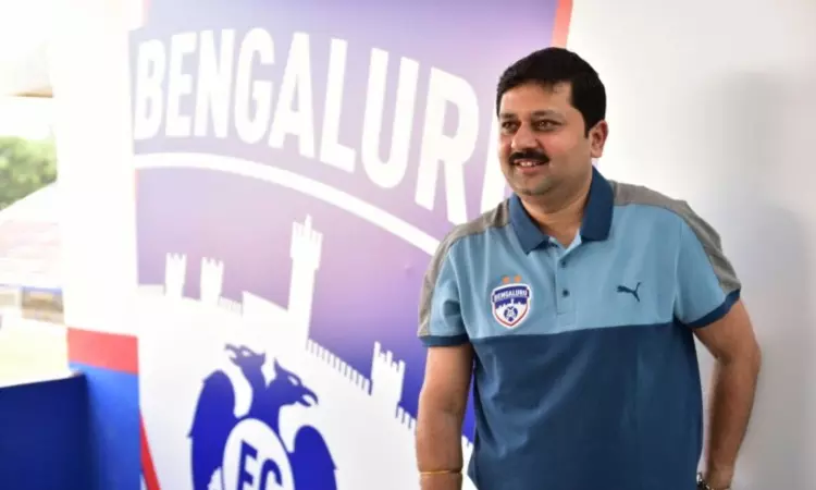 ISL: Mandar Tamhane steps down as CEO of Bengaluru FC