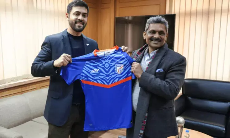 India U-17 National Team receives sports science boost India U-17 National Team receives sports science boost