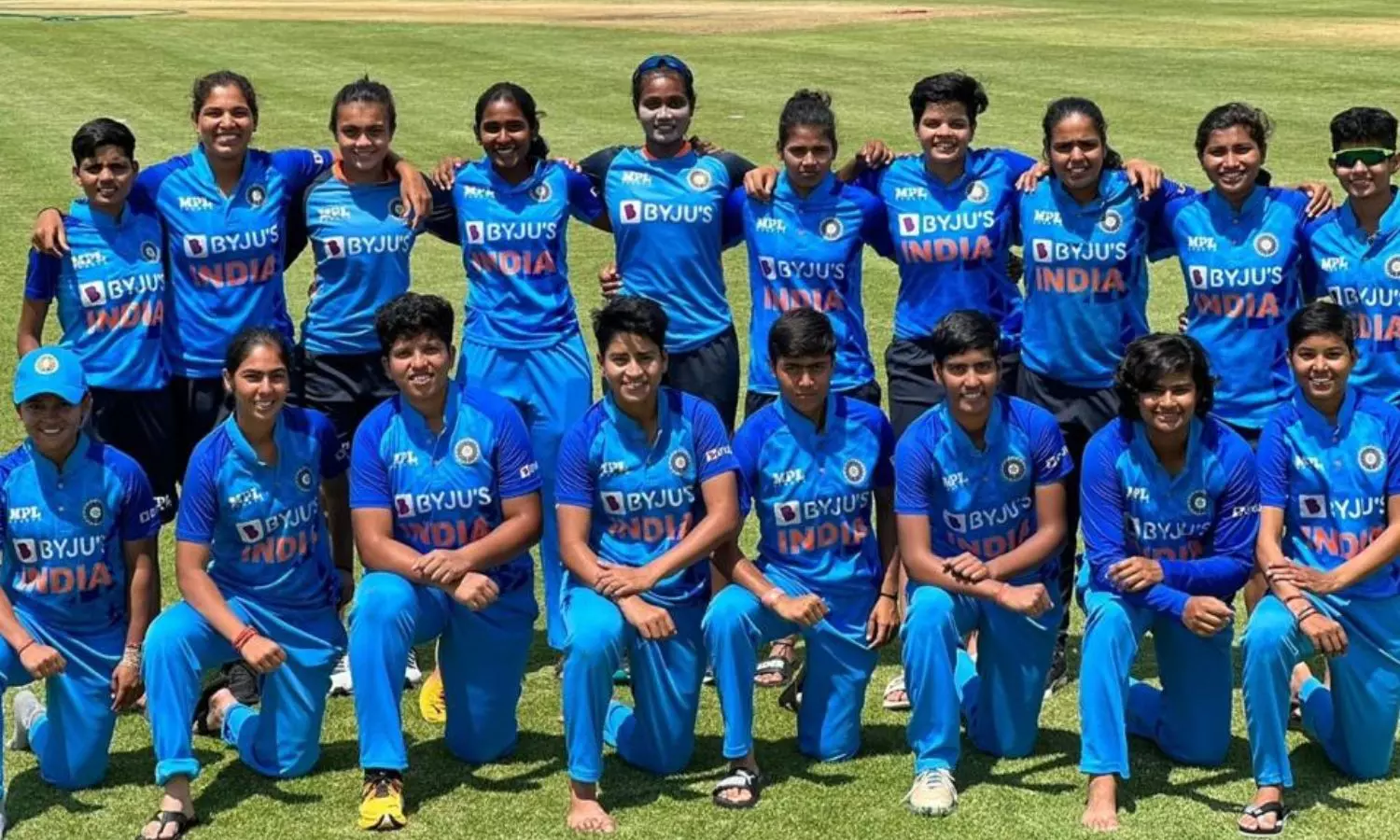 Womens U19 World Cup Highlights India beat Scotland by 85 runs