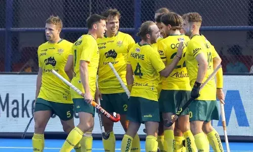Hockey World Cup 2023: Hayward, Craig score hat-tricks as Australia start campaign in rampaging fashion