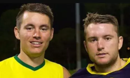 Hockey World Cup 2023: Aussie family watches brothers turn rivals for title