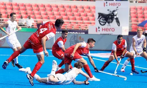 Chile, a team of semi-professionals, wish to make a dent in Hockey World Cup 2023