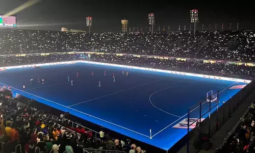 Birsa Munda Stadium is worlds largest all-seater hockey-specific arena and a work of art: FIH