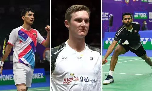 Badminton Asia Cships Day 2 LIVE: Sindhu, Srikanth advance - Updates, Results, Scores, Blog