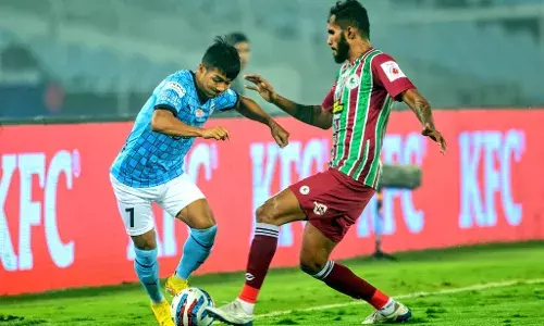 ISL 2022-23 : Mumbai City FC beat ATK Mohun Bagan, Qualifies for Playoffs  - Scores, Updates, Results
