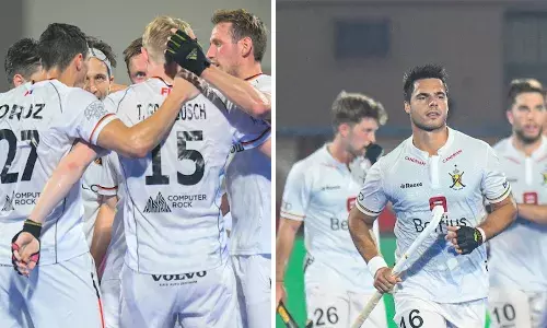 Hockey World Cup: Belgium thrash Japan 5-0, Germany blank Japan 3-0