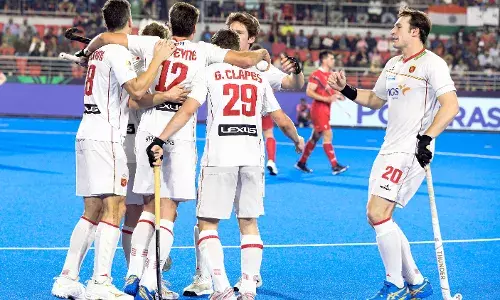 Hockey World Cup 2023: Spain beat Wales 5-1 to open account