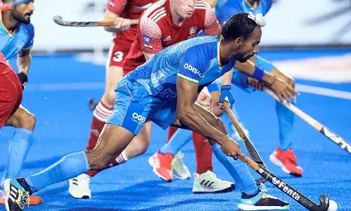 Hardik Singh Hockey