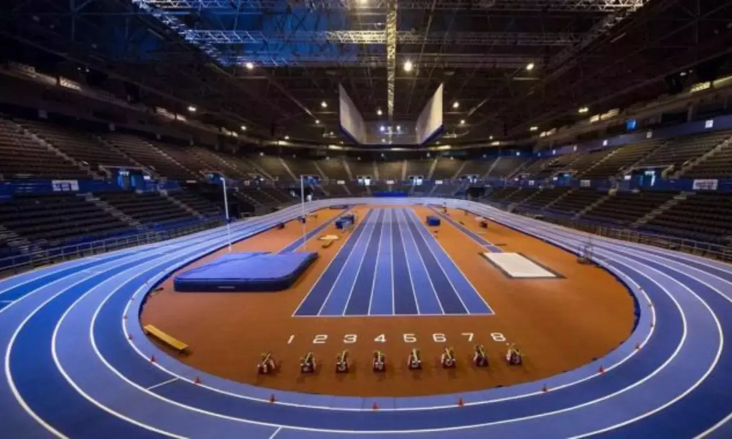 Indoor Championships | Athletics