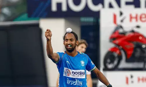 HIL: UP Rudras announces Hardik Singh as Captain for the coming Season