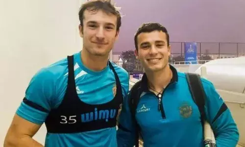 Hockey World Cup 2023: Siblings in support of each other in hard times