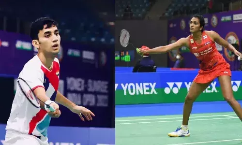 2023 Badminton Asia Cship: Tough draws for Indian shuttlers