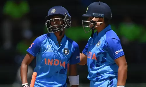 Shweta Sehrawat Richa Ghosh India U19