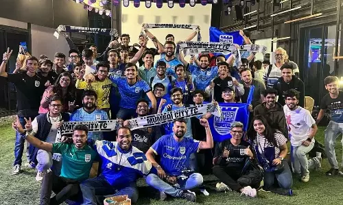 It is enjoyable to cheer for my team with fans, says Mumbai City FCs Jorge Diaz on City weekend