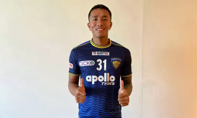 ISL Transfers: Chennaiyin FC sign 19-year-old defender Bikash Yumnam